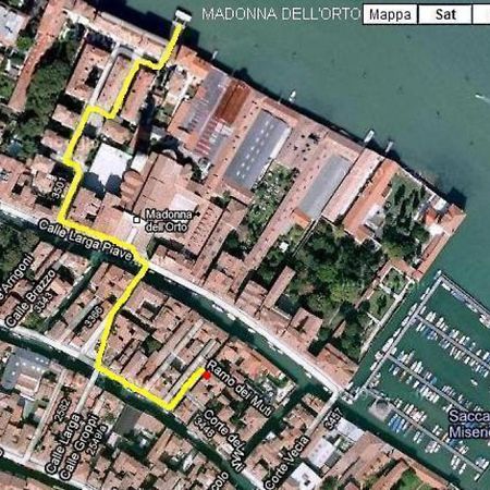 شقة Mori 3, In Centro Storico Di Venezia المظهر الخارجي الصورة