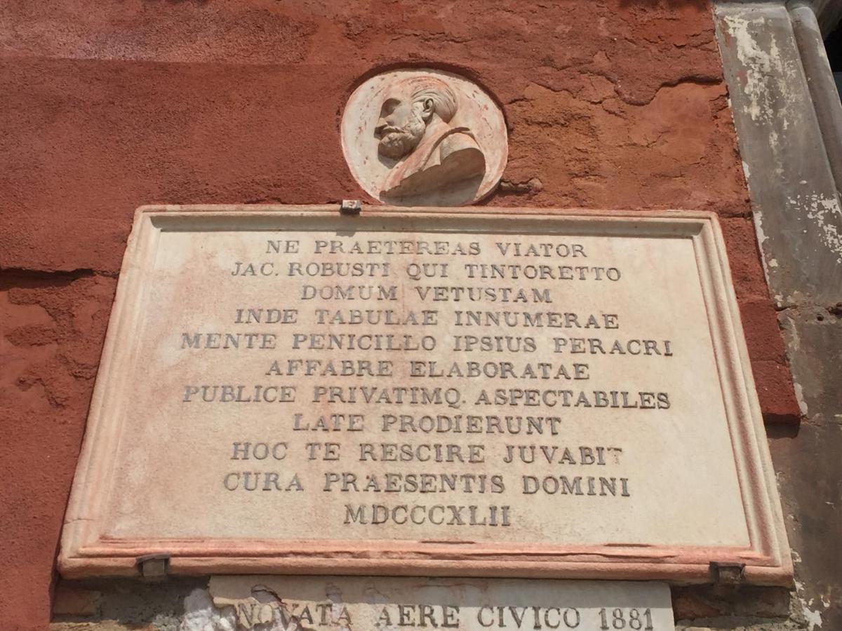 شقة Mori 3, In Centro Storico Di Venezia المظهر الخارجي الصورة