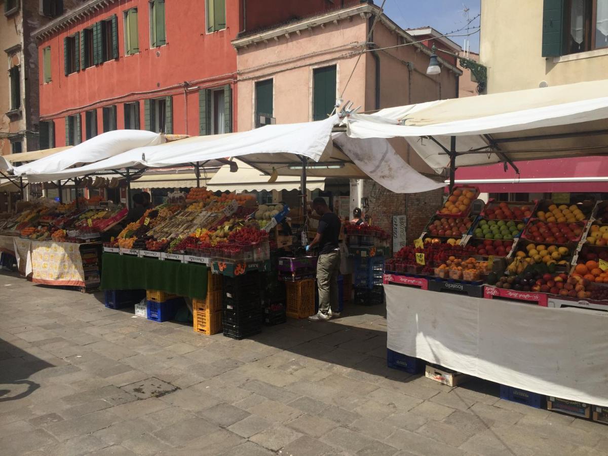 شقة Mori 3, In Centro Storico Di Venezia المظهر الخارجي الصورة