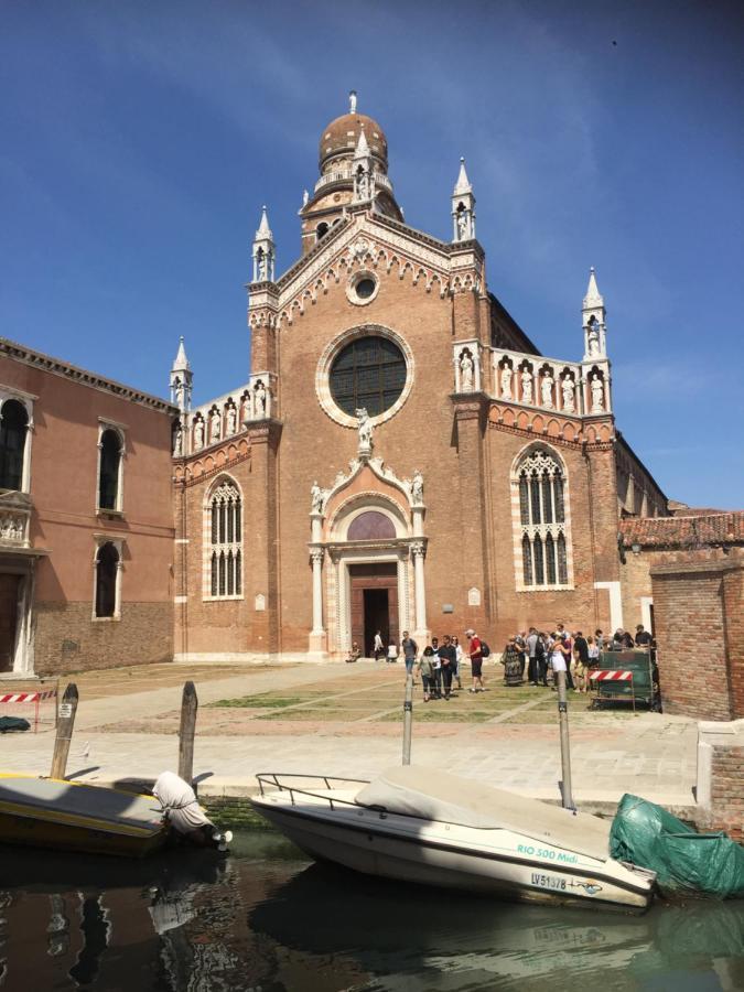 شقة Mori 3, In Centro Storico Di Venezia المظهر الخارجي الصورة