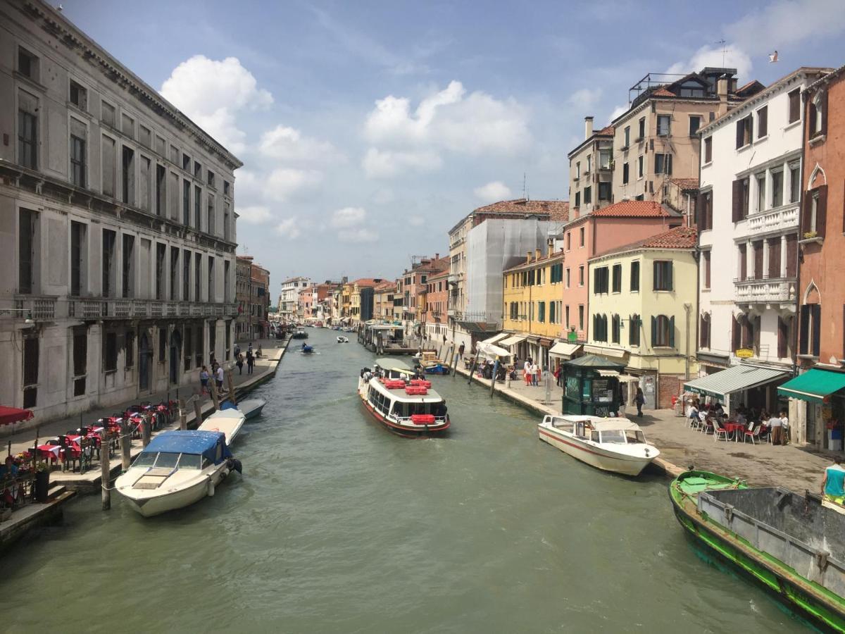 شقة Mori 3, In Centro Storico Di Venezia المظهر الخارجي الصورة