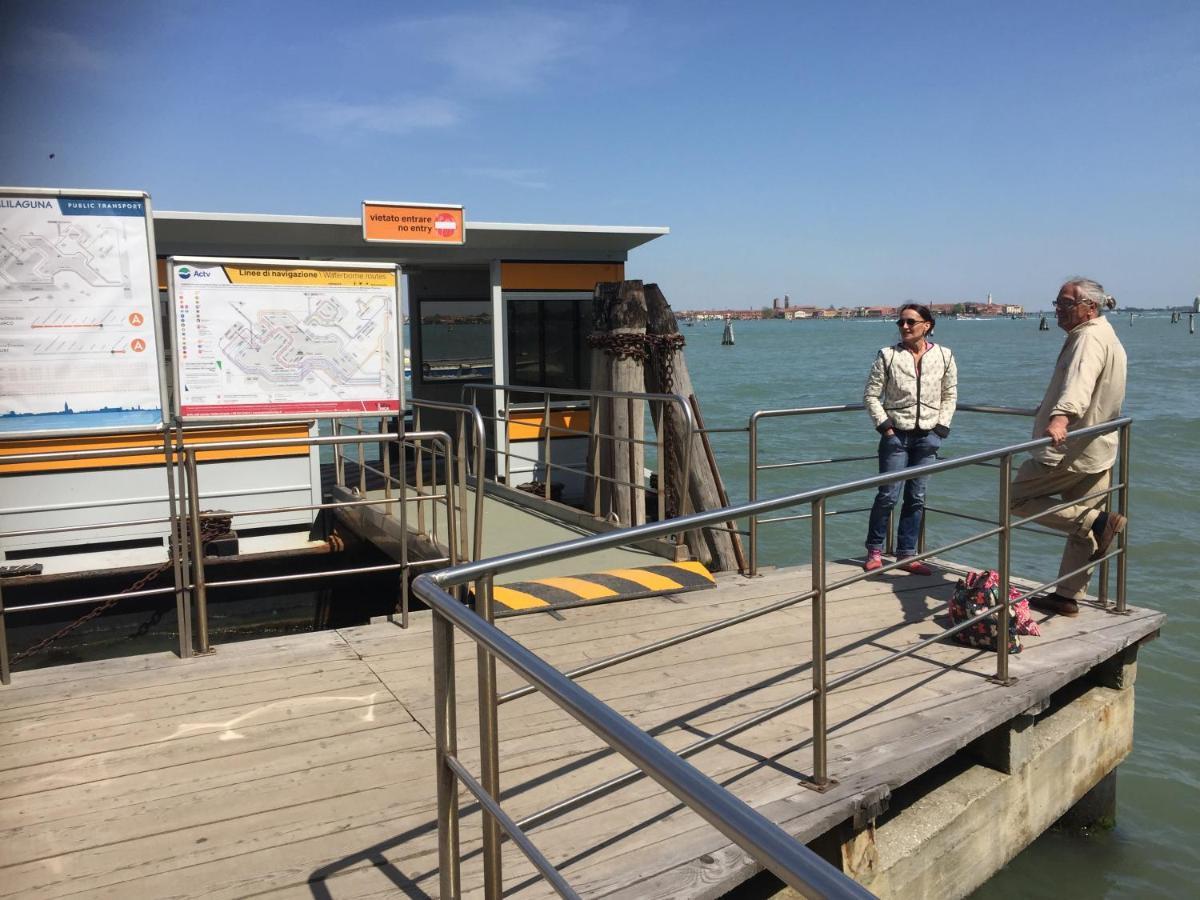 شقة Mori 3, In Centro Storico Di Venezia المظهر الخارجي الصورة