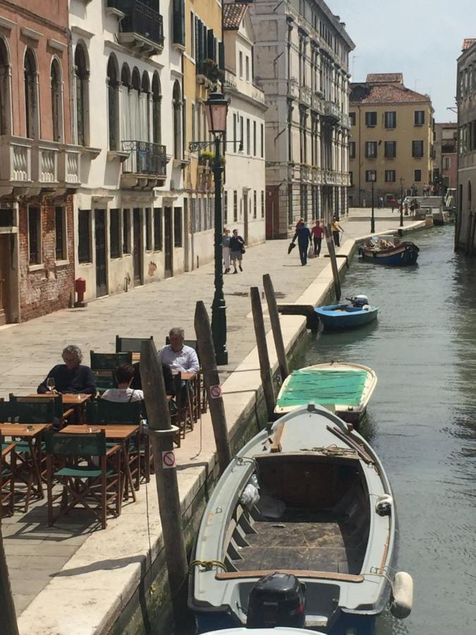 شقة Mori 3, In Centro Storico Di Venezia المظهر الخارجي الصورة