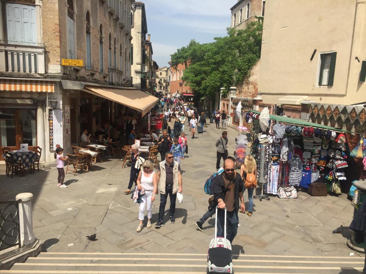 شقة Mori 3, In Centro Storico Di Venezia المظهر الخارجي الصورة