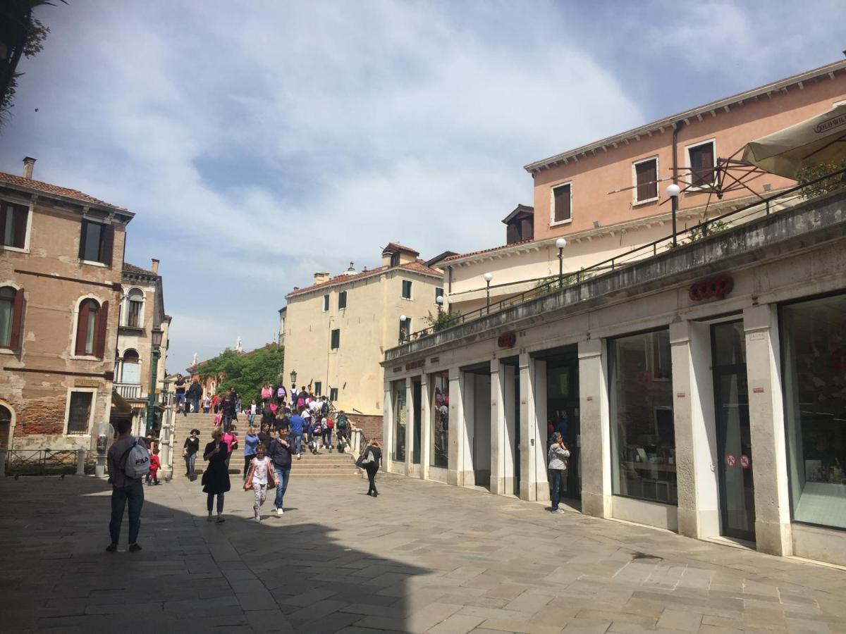شقة Mori 3, In Centro Storico Di Venezia المظهر الخارجي الصورة