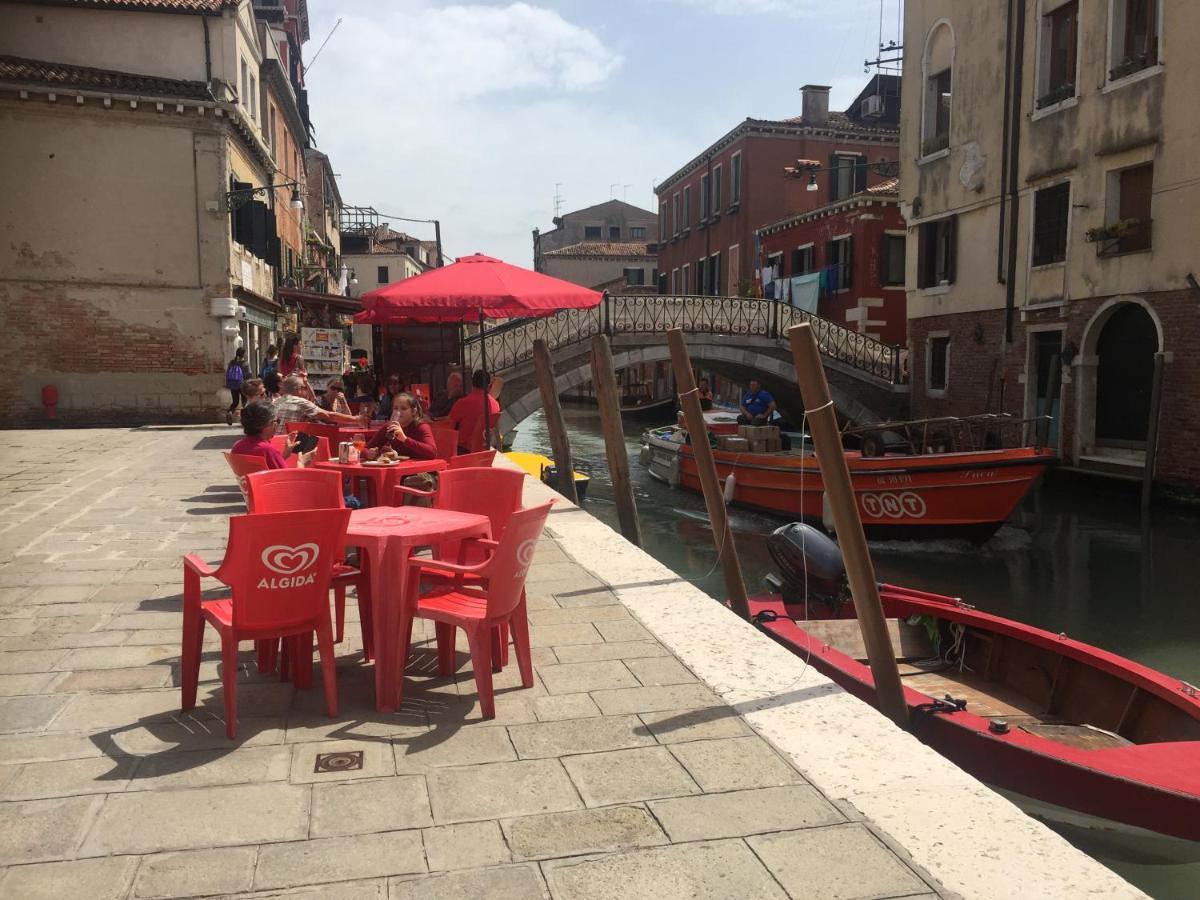 شقة Mori 3, In Centro Storico Di Venezia المظهر الخارجي الصورة
