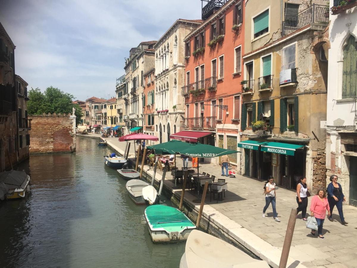 شقة Mori 3, In Centro Storico Di Venezia المظهر الخارجي الصورة