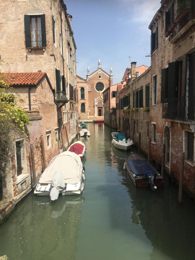 شقة Mori 3, In Centro Storico Di Venezia المظهر الخارجي الصورة