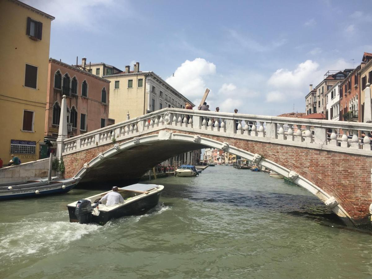 شقة Mori 3, In Centro Storico Di Venezia المظهر الخارجي الصورة