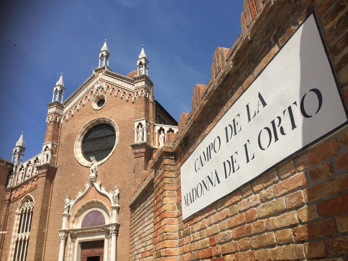 شقة Mori 3, In Centro Storico Di Venezia المظهر الخارجي الصورة
